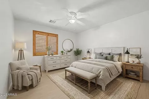 Bedroom - 11016 E Abilene Ave, Mesa, AZ 85208 photo 2 of 4