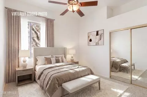 Bedroom - 13443 E Ace High Dr, Vail, AZ 85641 photo 4 of 5