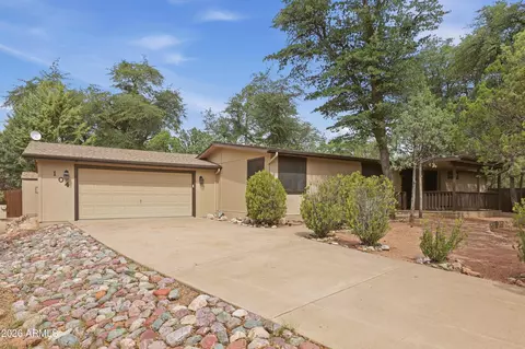104 N Lakeshore Rd, Payson, AZ 85541