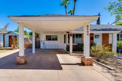 Exterior - 6137 N 16th Dr, Phoenix, AZ 85015 photo 10 of 10