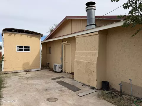 Exterior - 2389 S Bowers St, Bisbee, AZ 85603 photo 3 of 3