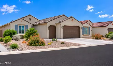 Exterior - 4431 W Ruby Dr, Eloy, AZ 85131 photo 2 of 14