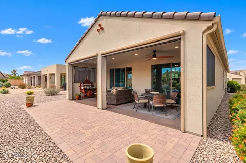 Exterior - 4431 W Ruby Dr, Eloy, AZ 85131 photo 6 of 14