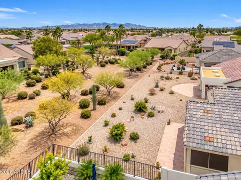 Exterior - 4431 W Ruby Dr, Eloy, AZ 85131 photo 10 of 14