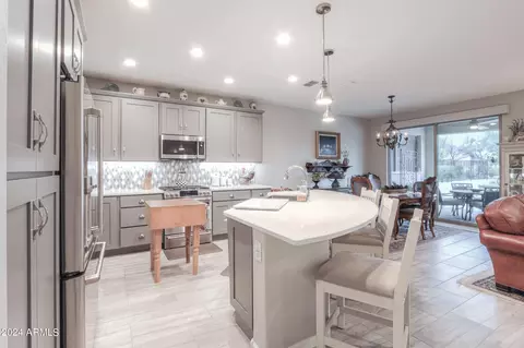 Kitchen - 4431 W Ruby Dr, Eloy, AZ 85131 photo 2 of 5