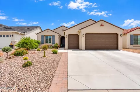 Exterior - 4431 W Ruby Dr, Eloy, AZ 85131 photo 1 of 14