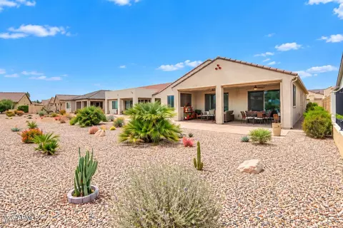 Exterior - 4431 W Ruby Dr, Eloy, AZ 85131 photo 11 of 14