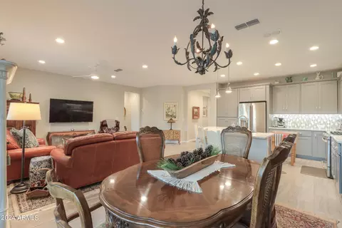 Dining - 4431 W Ruby Dr, Eloy, AZ 85131 photo 2 of 2