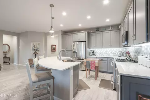 Kitchen - 4431 W Ruby Dr, Eloy, AZ 85131 photo 4 of 5