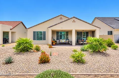 Exterior - 4431 W Ruby Dr, Eloy, AZ 85131 photo 13 of 14