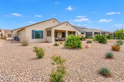 Exterior - 4431 W Ruby Dr, Eloy, AZ 85131 photo 12 of 14