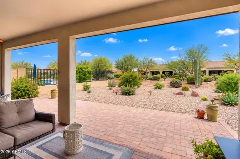 Exterior - 4431 W Ruby Dr, Eloy, AZ 85131 photo 3 of 14