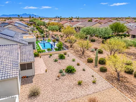 Exterior - 4431 W Ruby Dr, Eloy, AZ 85131 photo 14 of 14