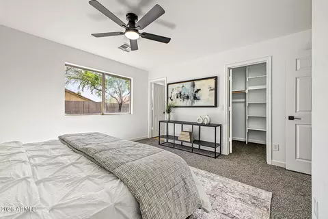Bedroom - 833 E Pima Ave, Apache Junction, AZ 85119 photo 2 of 2