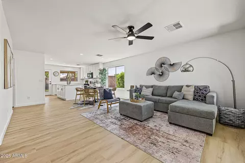 Living - 833 E Pima Ave, Apache Junction, AZ 85119 photo 2 of 2