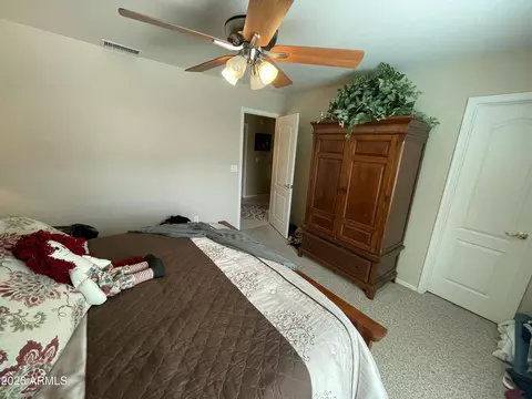 Bedroom - 2661 E Nance St, Mesa, AZ 85213 photo 4 of 6