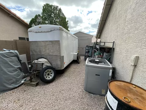 Exterior - 2661 E Nance St, Mesa, AZ 85213 photo 12 of 12