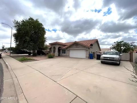 Exterior - 2661 E Nance St, Mesa, AZ 85213 photo 1 of 12