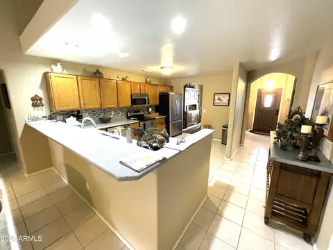Kitchen - 2661 E Nance St, Mesa, AZ 85213 photo 1 of 3
