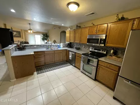 Kitchen - 2661 E Nance St, Mesa, AZ 85213 photo 3 of 3
