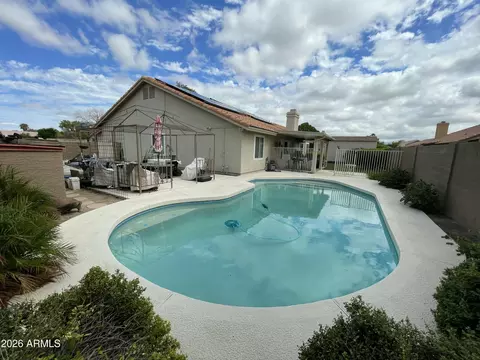 Exterior - 2661 E Nance St, Mesa, AZ 85213 photo 5 of 12