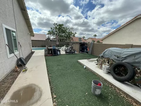 Exterior - 2661 E Nance St, Mesa, AZ 85213 photo 10 of 12