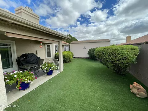 Exterior - 2661 E Nance St, Mesa, AZ 85213 photo 9 of 12