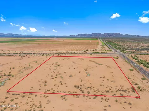 0 Us 60 W Sr 71 Hwy #-, Aguila, AZ 85320