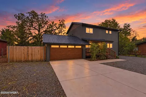 1419 W Navajo Ln, Lakeside, AZ 85929