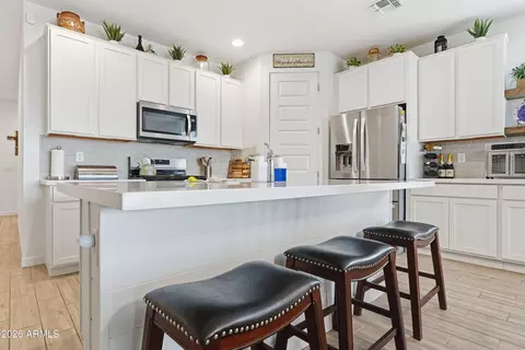 Kitchen - 4646 S Ferric --, Mesa, AZ 85212 photo 3 of 7