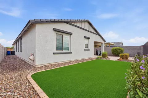 Exterior - 4646 S Ferric --, Mesa, AZ 85212 photo 6 of 7