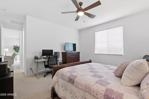 Bedroom - 4646 S Ferric --, Mesa, AZ 85212 photo 8 of 10