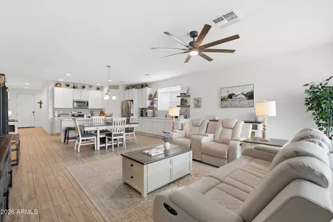 Living - 4646 S Ferric --, Mesa, AZ 85212 photo 1 of 4