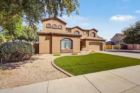 Exterior - 968 E Mary Ln, Gilbert, AZ 85295 photo 3 of 8