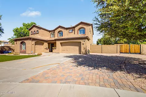 Exterior - 968 E Mary Ln, Gilbert, AZ 85295 photo 2 of 8