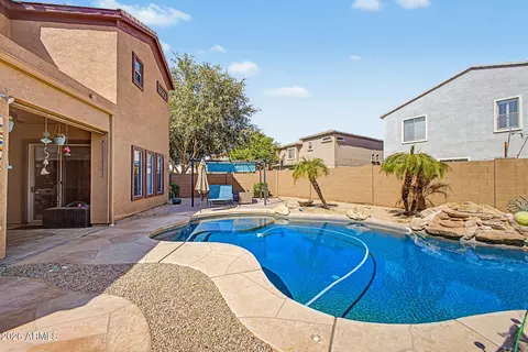 Exterior - 968 E Mary Ln, Gilbert, AZ 85295 photo 8 of 8