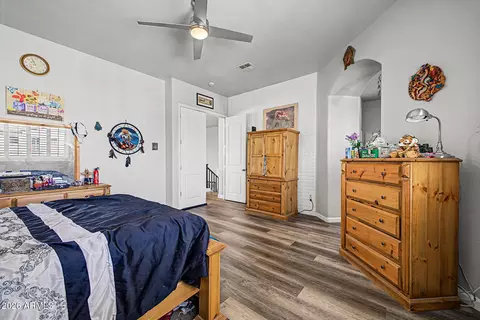 Bedroom - 968 E Mary Ln, Gilbert, AZ 85295 photo 4 of 10