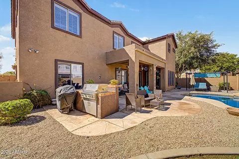 Exterior - 968 E Mary Ln, Gilbert, AZ 85295 photo 7 of 8