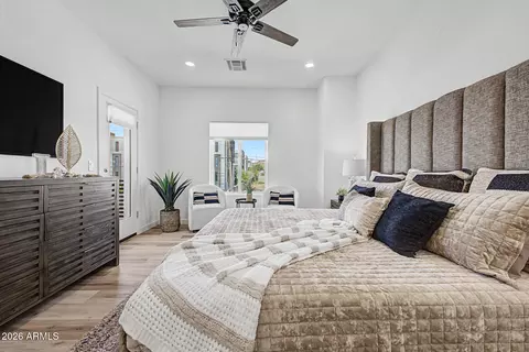 Bedroom - 2041 E Michigan Ave #2, Phoenix, AZ 85022 photo 2 of 7