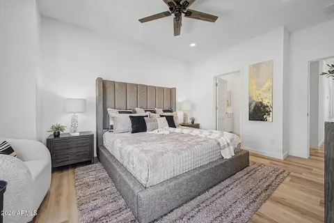 Bedroom - 2041 E Michigan Ave #2, Phoenix, AZ 85022 photo 3 of 7