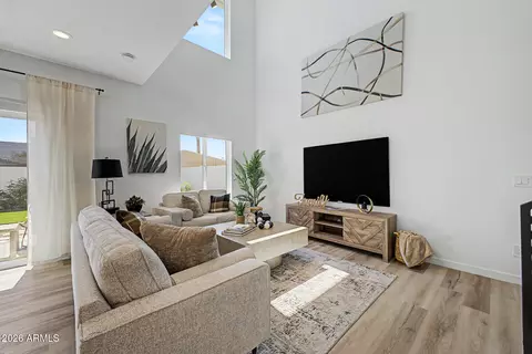 Living - 2041 E Michigan Ave #2, Phoenix, AZ 85022 photo 3 of 3