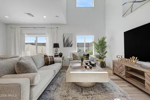 Living - 2041 E Michigan Ave #2, Phoenix, AZ 85022 photo 2 of 3