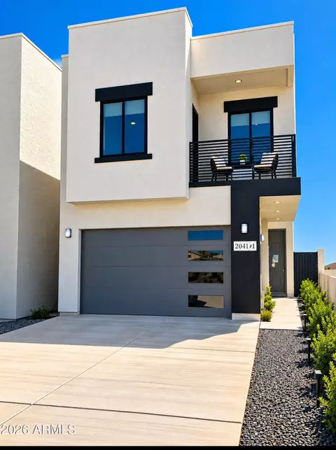 Exterior - 2041 E Michigan Ave #2, Phoenix, AZ 85022 photo 1 of 5