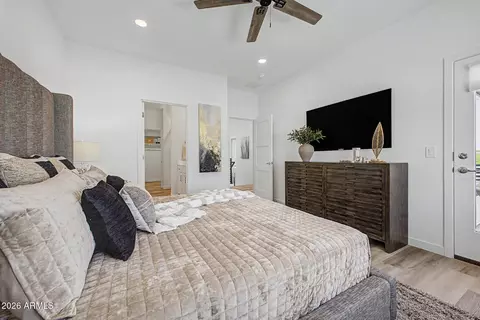Bedroom - 2041 E Michigan Ave #2, Phoenix, AZ 85022 photo 4 of 7