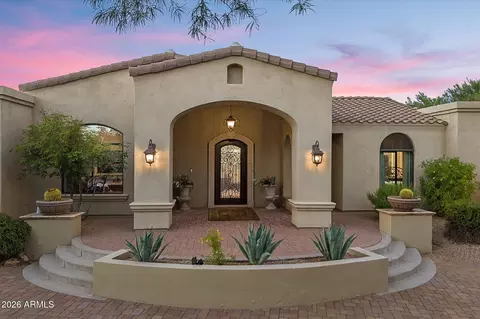 8036 E Conquistadores Dr, Scottsdale, AZ 85255