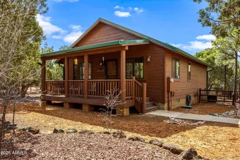 1800 N Bison Ct, Show Low, AZ 85901
