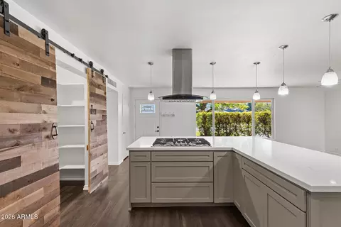 Kitchen - 1826 E Hazelwood St, Phoenix, AZ 85016 photo 5 of 6