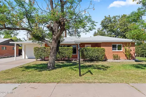 Exterior - 1826 E Hazelwood St, Phoenix, AZ 85016 photo 1 of 3