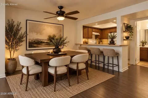 Dining - 1645 W Baseline Rd #2107, Mesa, AZ 85202 photo 1 of 1