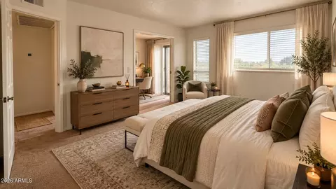 Bedroom - 1645 W Baseline Rd #2107, Mesa, AZ 85202 photo 2 of 4